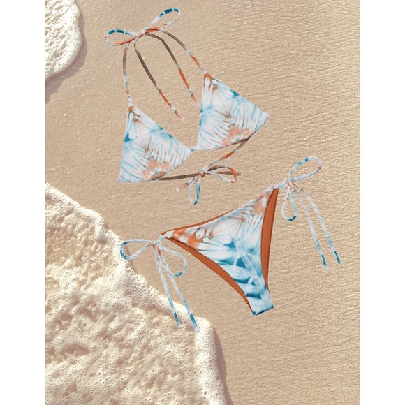 bikinis for beach vacation essentials for beach party swimwear - Picture 9 of 9